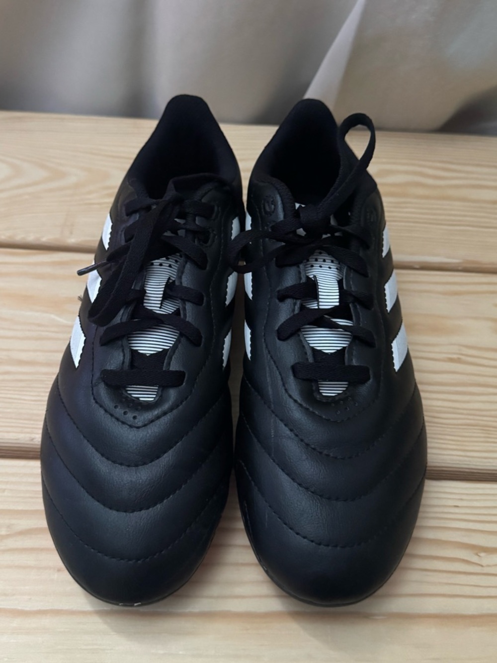 ADIDAS Youth Goletto VIII and Copa Pure III Soccer Cleats Bundle Size 5Y - Picture 3 of 13